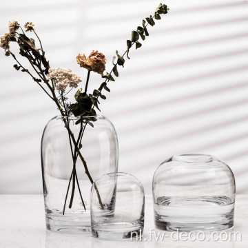 Creative Ins Glass Flower Ware woonkamer